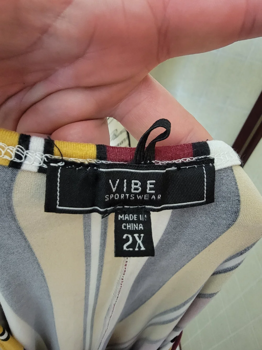 VIBE Sportswear Dress - Picture 5 of 6